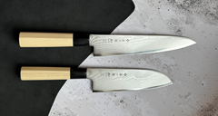 [SET] Tojiro Damascus Set_1