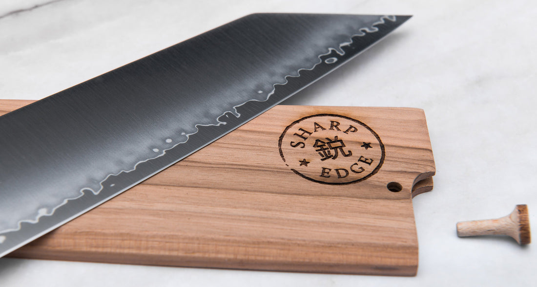 SG2 Bunka Matte 200mm (7.9")_5