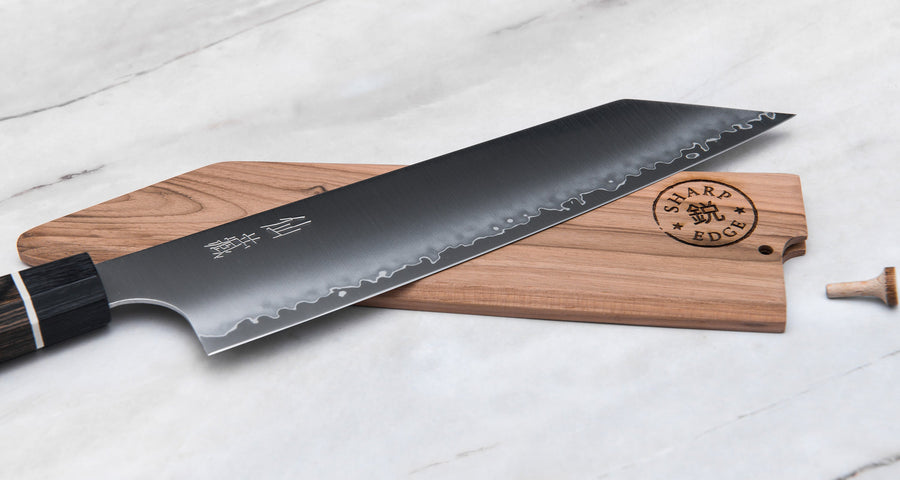 SG2 Bunka Matte 200mm (7.9")_6