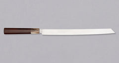 SG2 Burja - Prosciutto Knife Sandalwood 300mm (11.8") [limited]