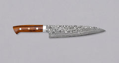 Saji Gyuto R2 Ironwood 210mm (8.3")_1