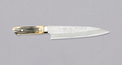 Saji Gyuto SRS13 Stag Antler 210mm (8.3")
