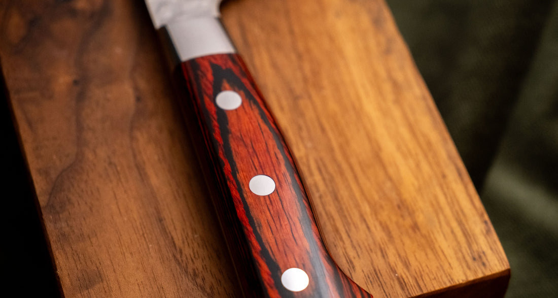 Sakai Takayuki Bunka VG-10 Damascus 160mm (6.3")