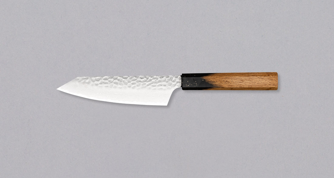 Sakai Takayuki Kokushin Kengata VG-10 Damascus Wa 160mm (6.3")