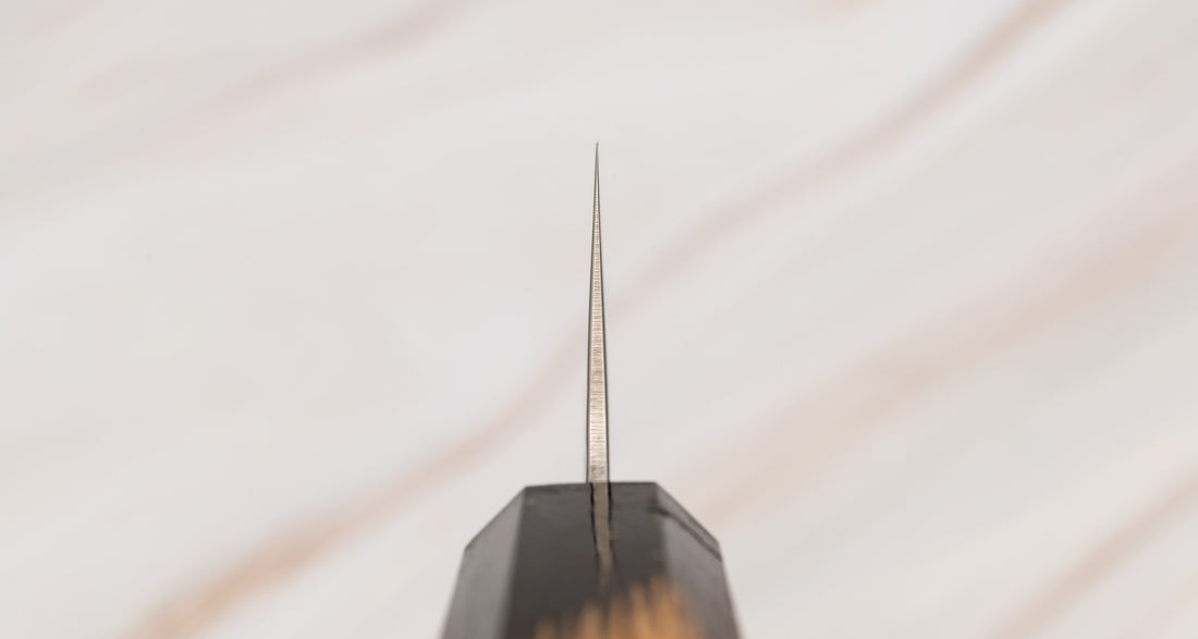 Sakai Takayuki Kokushin Kengata VG-10 Damascus Wa 160mm (6.3")