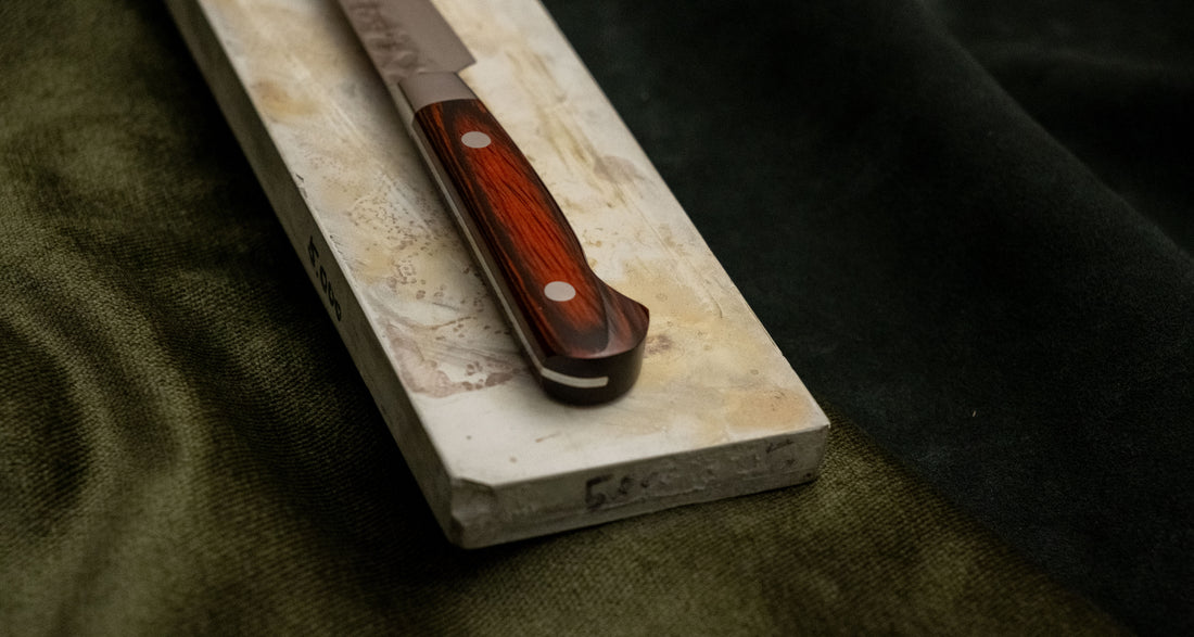 Sakai Takayuki Petty Damascus 80mm (3.1")