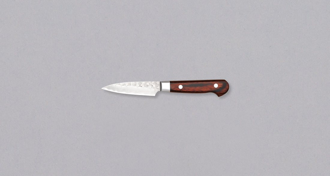 Sakai Takayuki Petty Damascus 80mm (3.1")