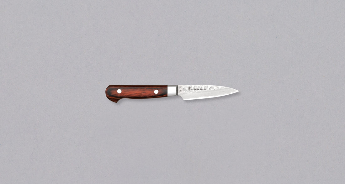 Sakai Takayuki Petty Damascus 80mm (3.1")