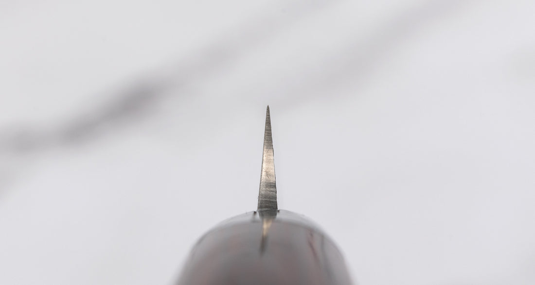 Sakai Takayuki Petty Damascus 80mm (3.1")