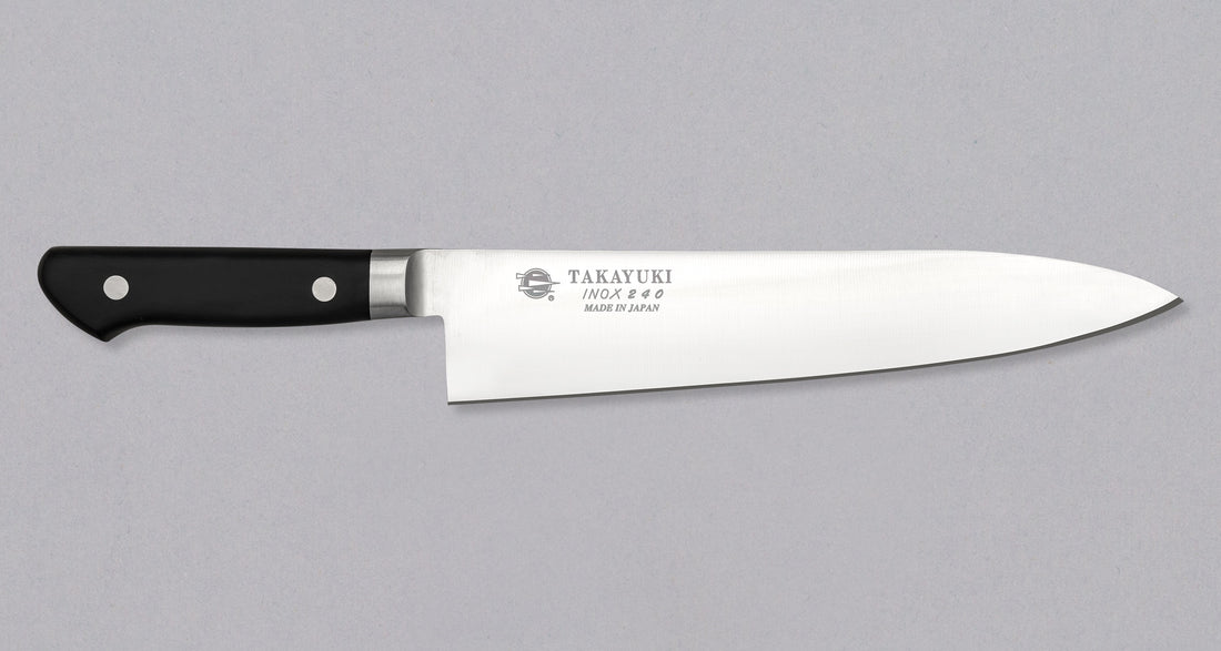 Sakai Takayuki Yo-Deba Inox 240mm (9.4")