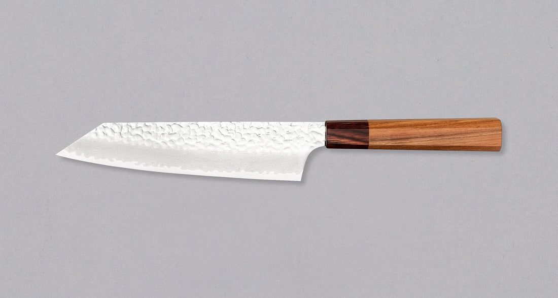 Sakai Takayuki Kengata VG-10 Damascus Wa 190mm (7.5")