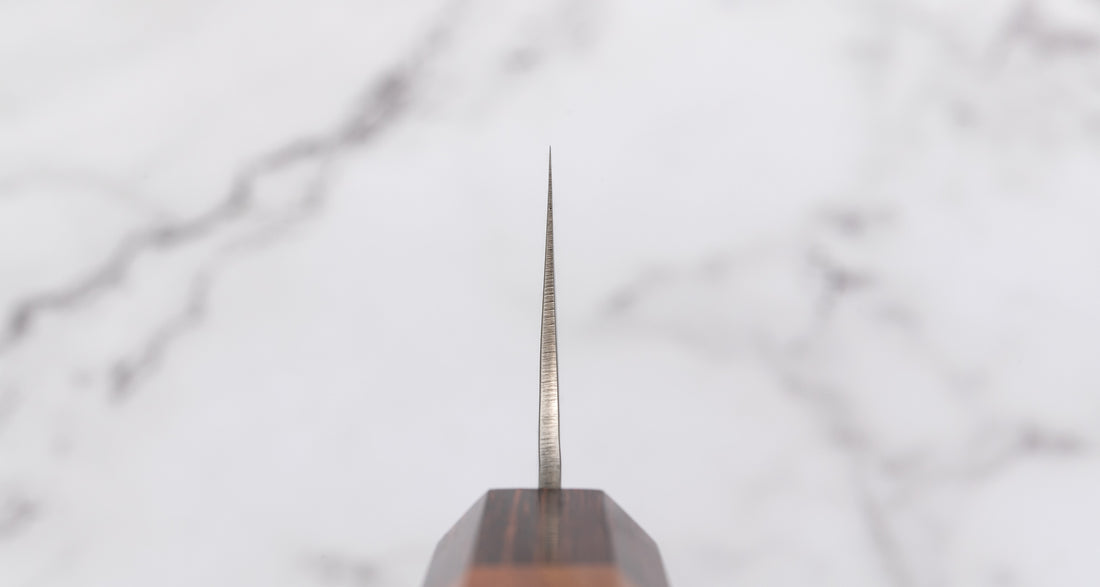 Sakai Takayuki Kengata VG-10 Damascus Wa 190mm (7.5")