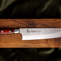 Sakai Takayuki Meat knife VG-10 Damascus 210mm (8.3")