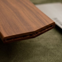 Wooden Saya Chinese Cleaver [knife sheath] - 190mm (7.5")