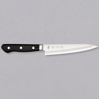 Seki Kotetsu Petty VG-10 Migaki 135mm (5.3") [černé pakka dřevo]