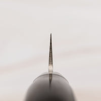 Seki Kotetsu Petty VG-10 Migaki 135mm (5.3") [černé pakka dřevo]