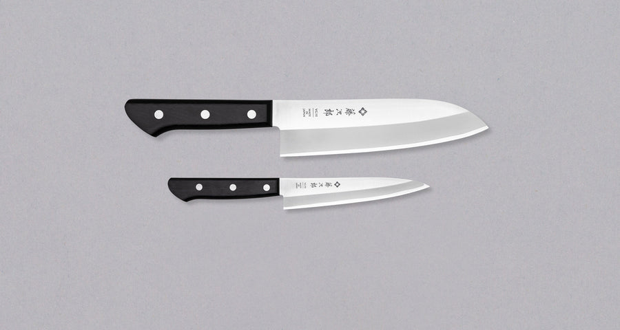 [Set] Tojiro Basic VG-10 [santoku + petty]_2