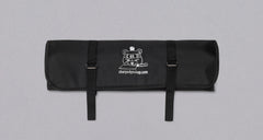 SharpEdge Nikku Knife Roll - Black [6 knives]
