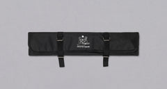 SharpEdge Nikku Knife Roll - Black [4 knives]