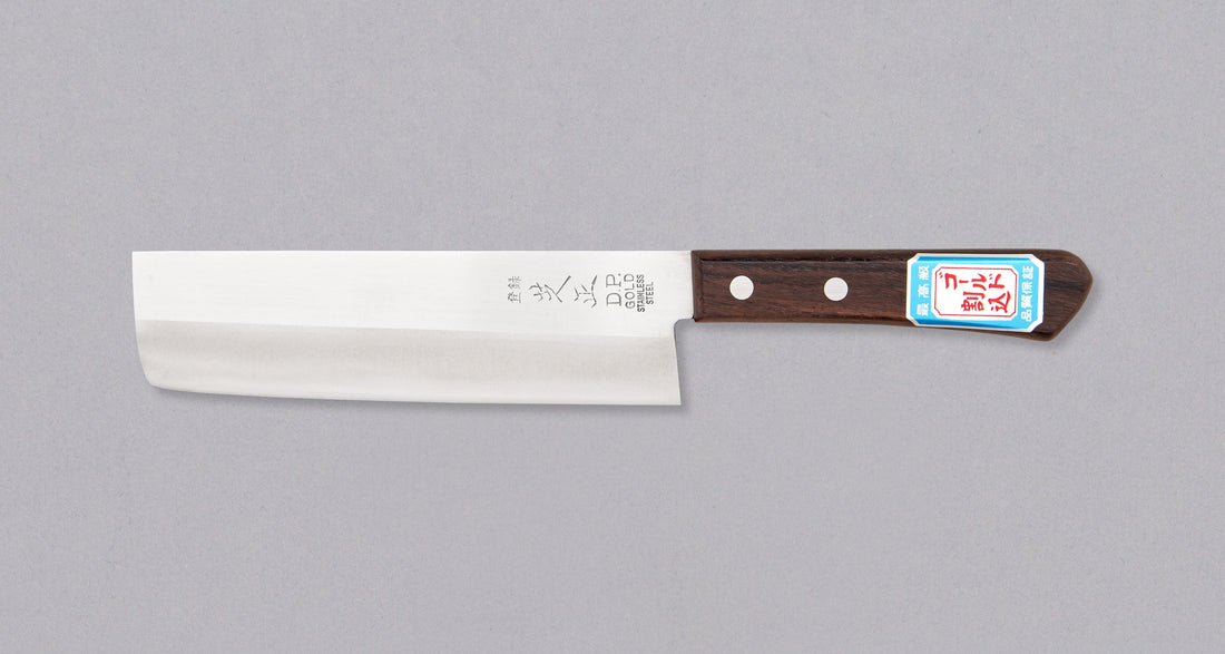 Shibamasa Nakiri VG-5 170mm (6.7")_2