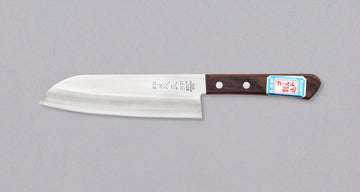 Shibamasa Santoku VG-5 170mm (6.7")_1