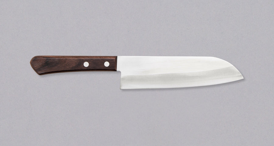 Shibamasa Santoku VG-5 170mm (6.7")_2