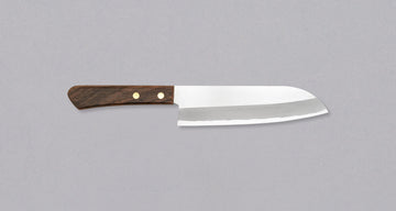 Shibamasa Santoku VG-5 170mm (6.7")