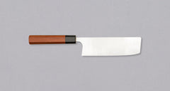 Shibata Koutetsu Nakiri Aogami Super Migaki 165mm (6.5")