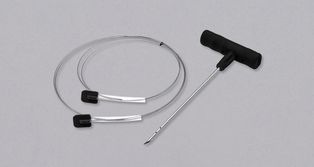 Ikejime "super long" [Fish Spike Wire Tool]