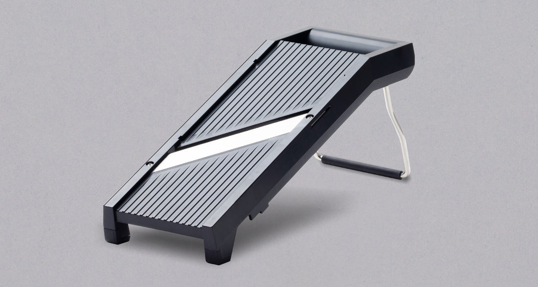 Suncraft Adjustabe Mandoline Slicer