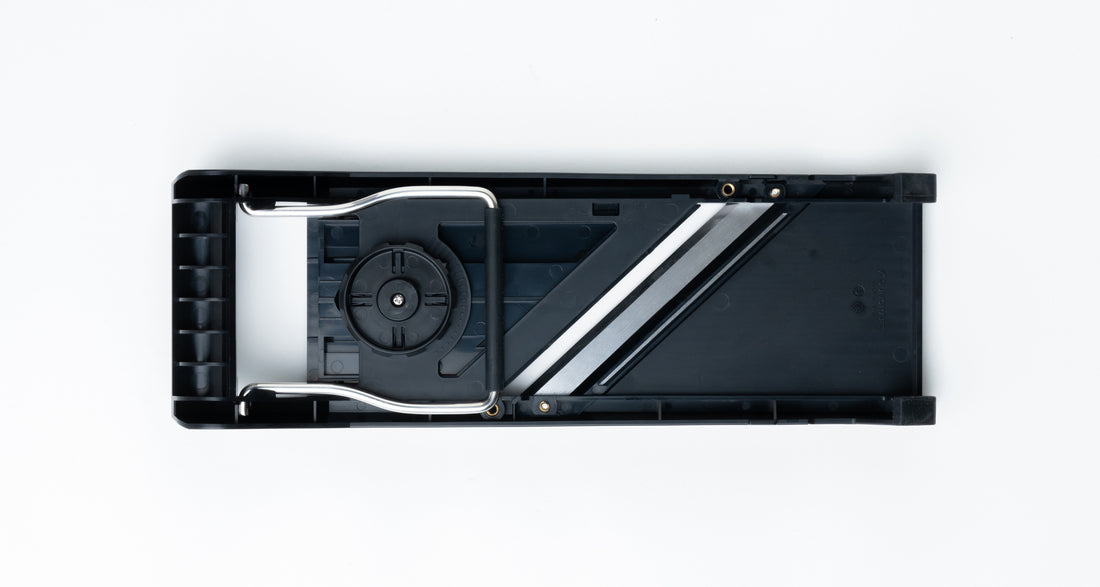 Suncraft Adjustabe Mandoline Slicer