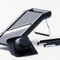 Suncraft Adjustabe Mandoline Slicer