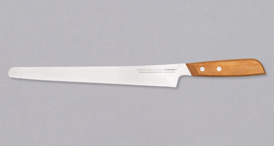 Suncraft Spécialité MV-steel 250mm (9.8")