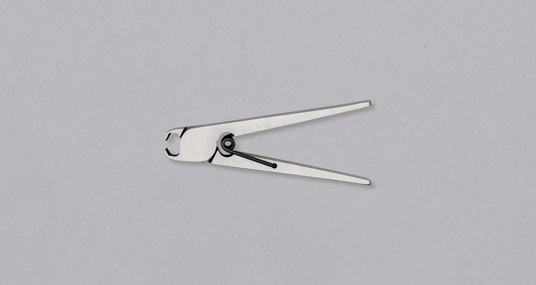 Suwada Nail Nlippers - Black