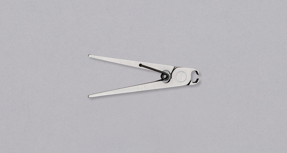 Suwada Nail Clippers - Black