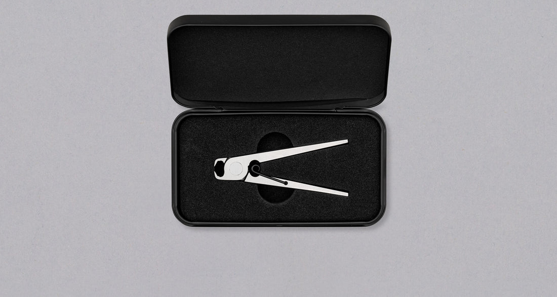 Suwada Nail Clippers - Black
