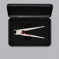 Suwada Nail Clippers - Red