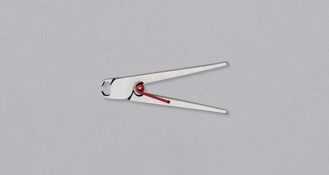 Suwada Nail Nlippers - Red