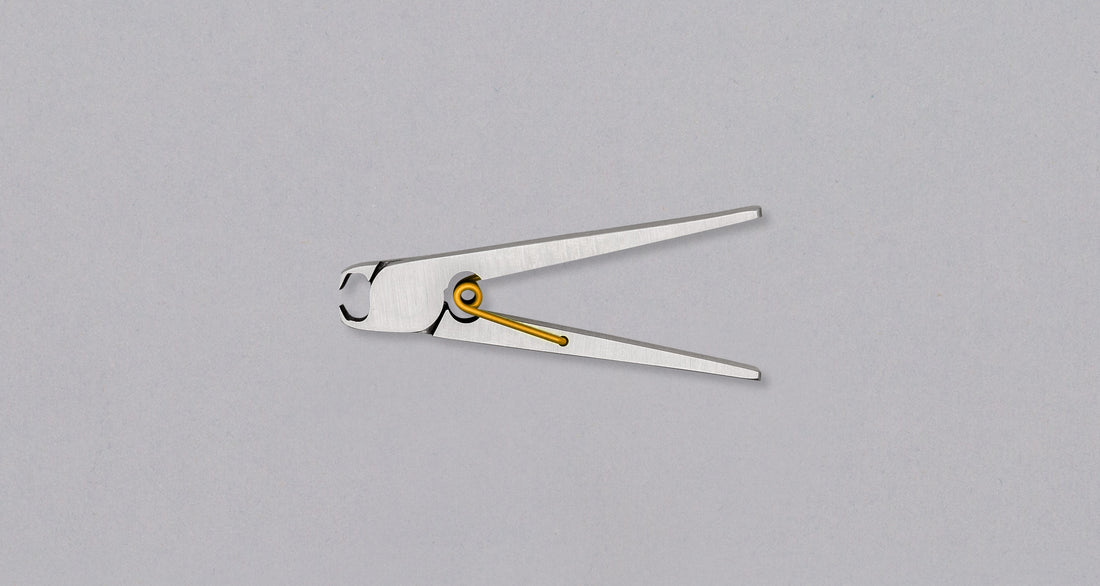 Suwada Nail Nippers - Gold