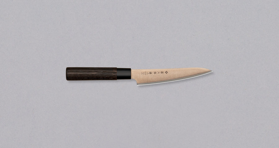 TOJIRO Zen Black Petty 130mm (5.1")