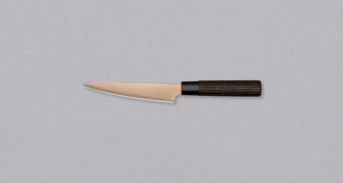 TOJIRO Zen Black Petty 130mm (5.1")