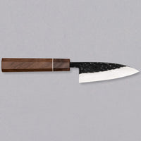 Tadafusa Ajikiri SLD Hammered Kuro-uchi 105mm (4.1")