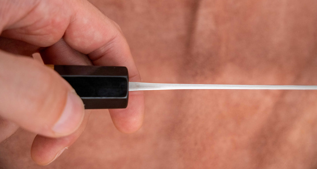 Tadafusa Gyuto SLD Polished Hammered 210mm (8.3")