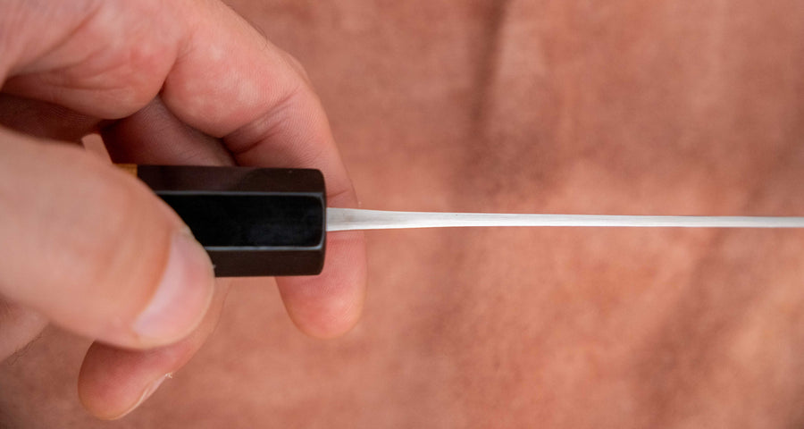 Tadafusa Gyuto SLD Polished Hammered 210mm (8.3")