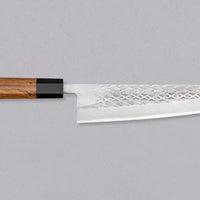 Tadafusa Gyuto SLD Polished Hammered 210mm (8.3")