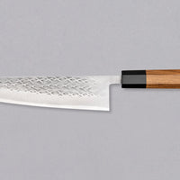 Tadafusa Gyuto SLD Polished Hammered 210mm (8.3")