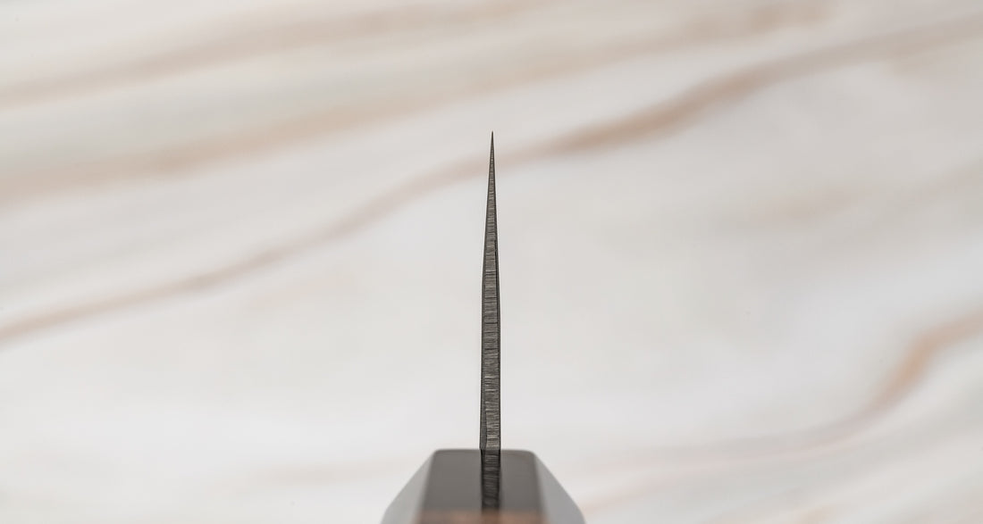 Tadafusa Gyuto SLD Polished Hammered 210mm (8.3")