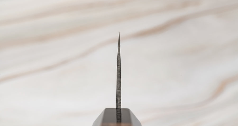 Tadafusa Gyuto SLD Polished Hammered 210mm (8.3")