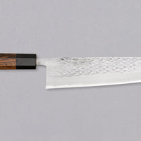 Tadafusa Gyuto SLD Polished Hammered 240mm (9.4")