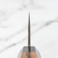 Tadafusa Gyuto SLD Polished Hammered 240mm (9.4")